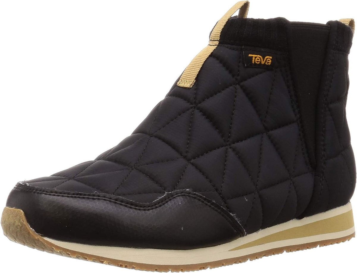 Teva Women's Ember Mid Boots  Color Black Size 5