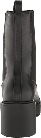 Nine West Women's Doleas Lug Chelsea Ankle Boots  Color Black Size 7M
