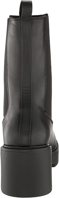 Nine West Women's Doleas Lug Chelsea Ankle Boots  Color Black Size 7M
