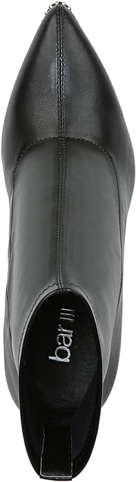 Bar III Women's Melanay Booties  Color Black Smooth Size 5M