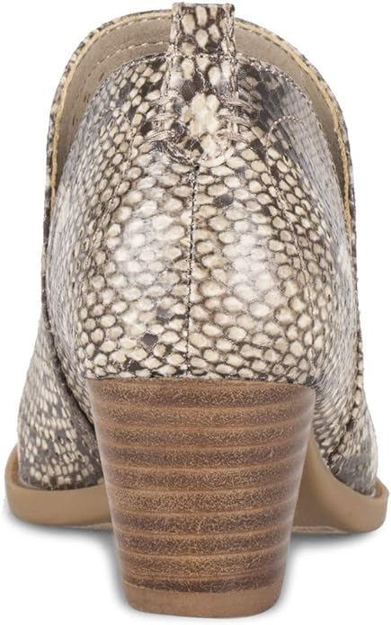 Baretraps Women's Rizzo Ankle Boots  Color Natural Size 9.5M