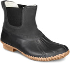 Style & Co Women's Harlii Cold-Weather Duck Boots  Color Black Smooth Size 5M