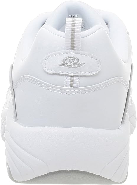 Easy Spirit Women's Punter Athletic Shoe  Color White Size 10M