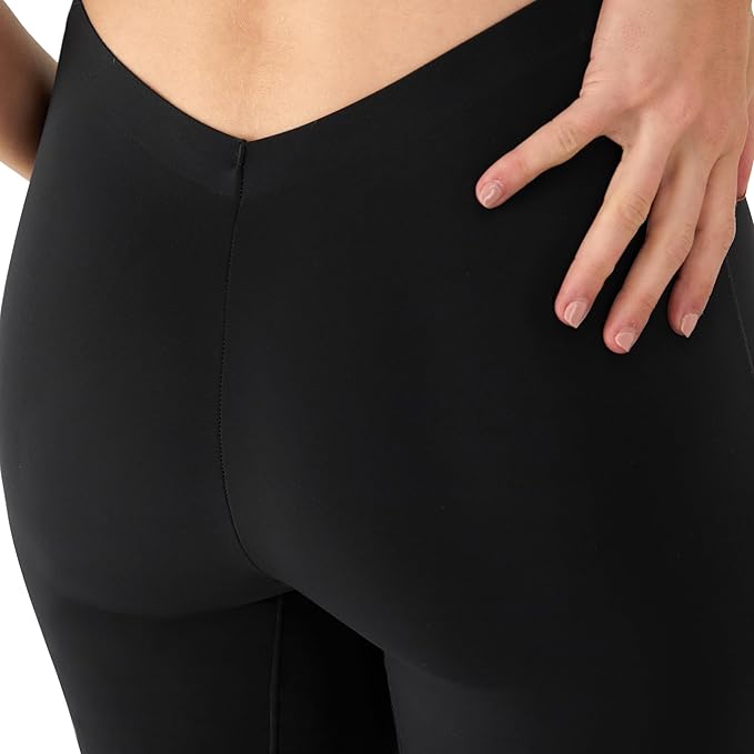 Maidenform Women's Firm Control Shaping Shorty  Black Size M
