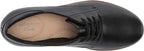 Clarks Women's Mazy Hyannis Oxford  Color Black Leather Size 6.5M