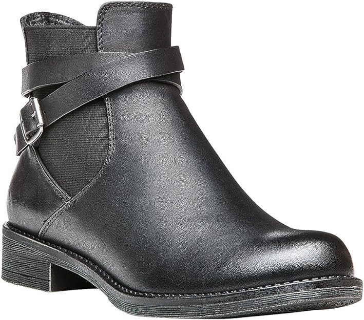 Propet Women's Tatum Fashion Ankle Booties  Color Black Size 11M