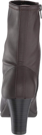 Aerosoles Women's Cinnamon Heel Cinnamon Mid Calf Boots  Color Brown Size 10M