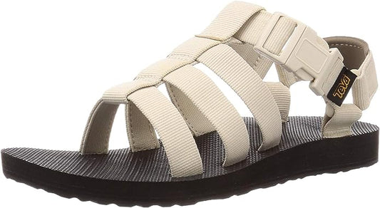 Teva Women's Original Dorado Sandal   Color Birch/Black Size 6