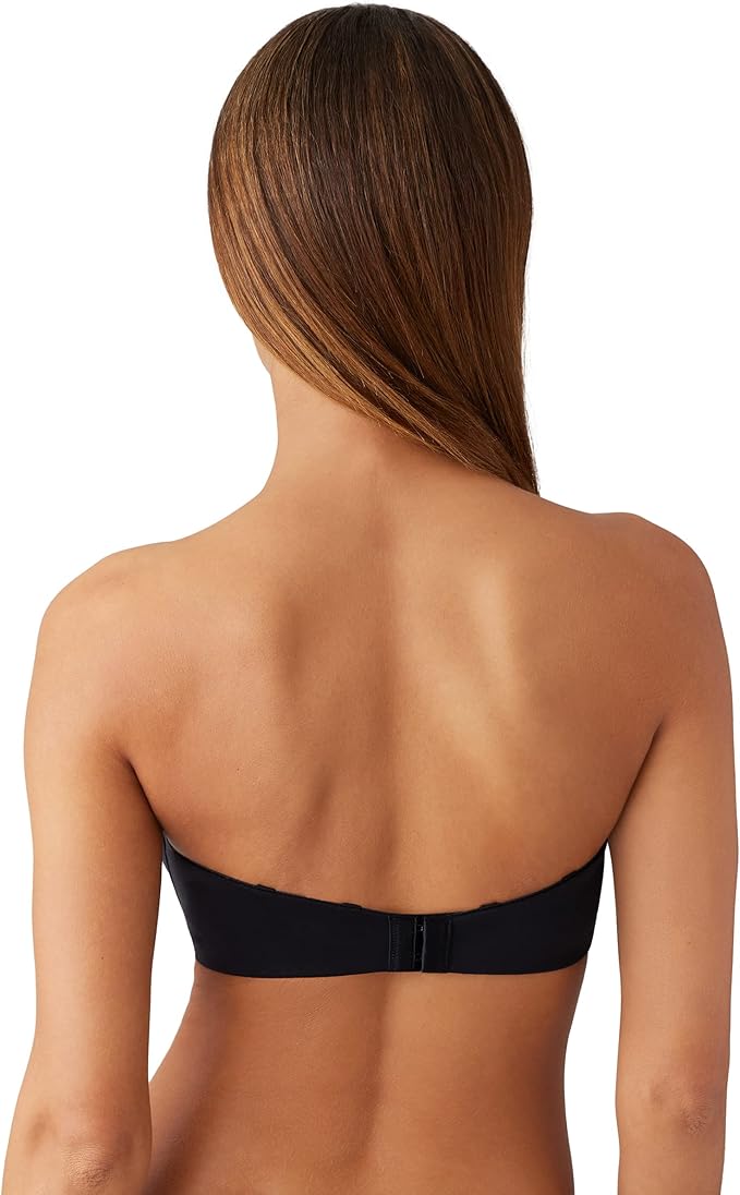 b.tempt'd Future Foundation Push-up Convertible Strapless Bra  Color Night Size 34DDD