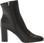 Madden Girl Women's Knox Snip-Toe Dress Booties  Color Black Size 9M