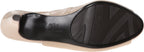 LifeStride Women's Teller Slingbacks Tender Dress Sandals  Color Taupe Vegan Leather Size 8.5M