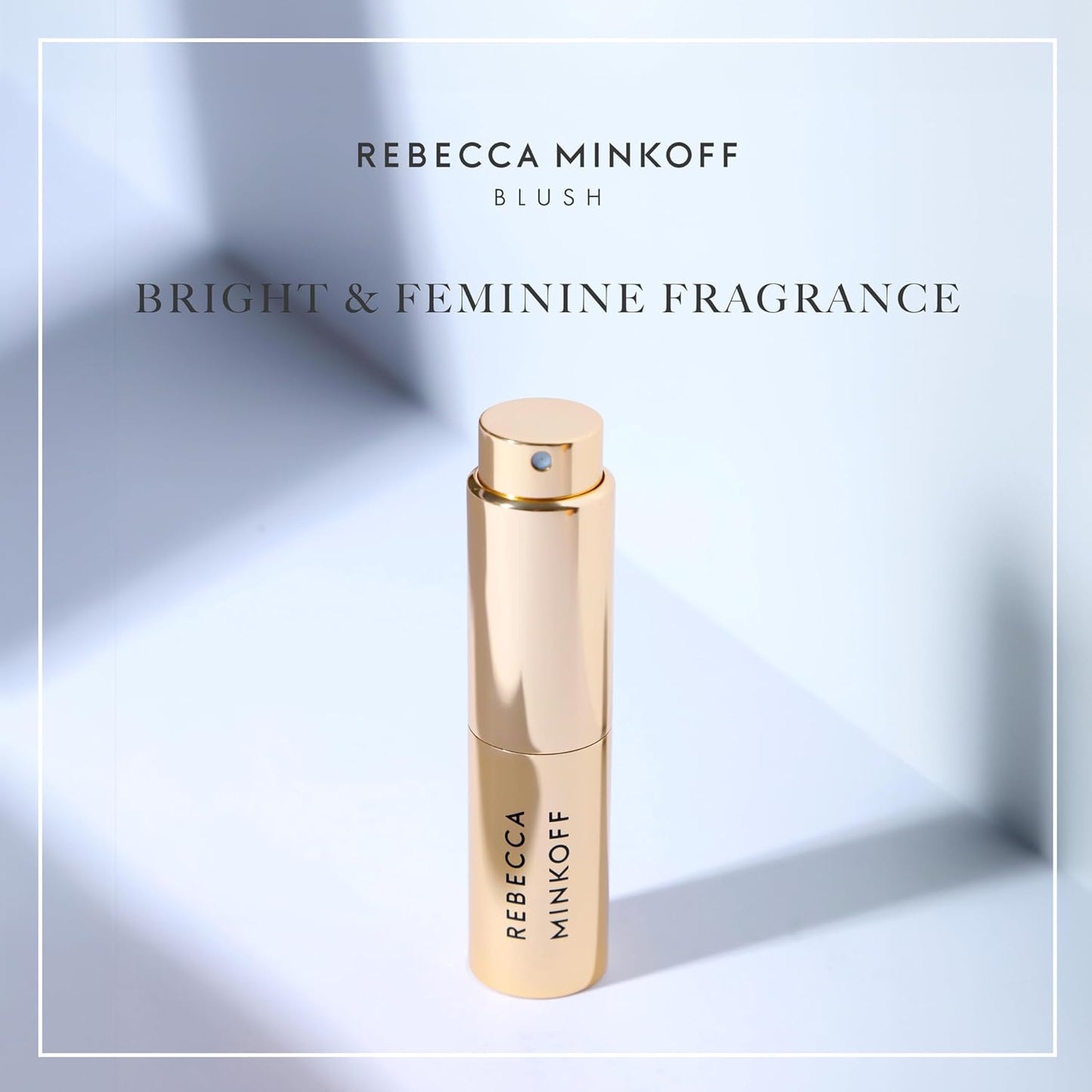 Rebecca Minkoff Blush Eau de Parfum 14ml  I0115255