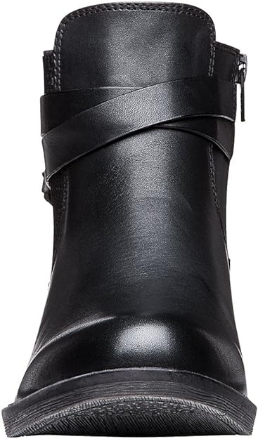 Propet Women's Tatum Fashion Ankle Booties  Color Black Size 11M