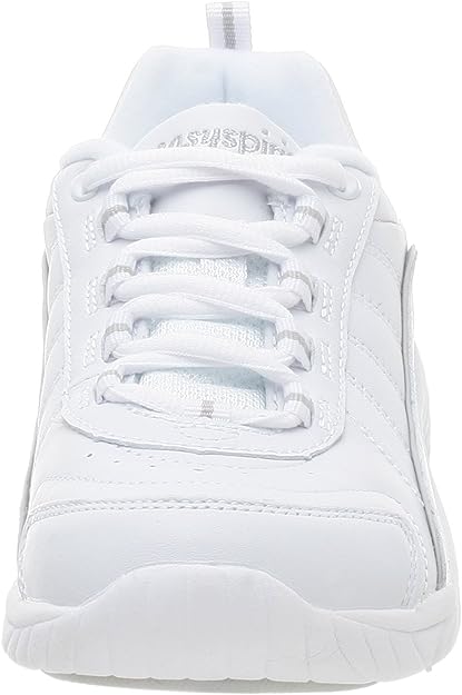 Easy Spirit Women's Punter Athletic Shoe  Color White Size 6M