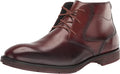 Stacy Adams Mens Kyron Plain Toe Lace Up Chukka Boot  Color Cognac Smooth Size 11M