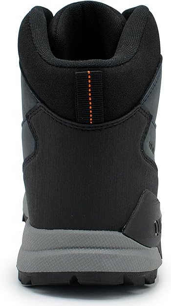 POLAR RANGE Men's Finlay Boots  Navy Size 9