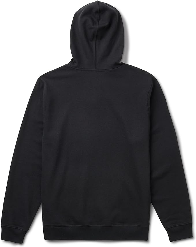 REEF Men's Legacy Fleece Hoodie  Color Caviar Size M