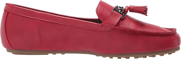 Aerosoles Women's Deanna Loafer  Color Red Size 7.5M