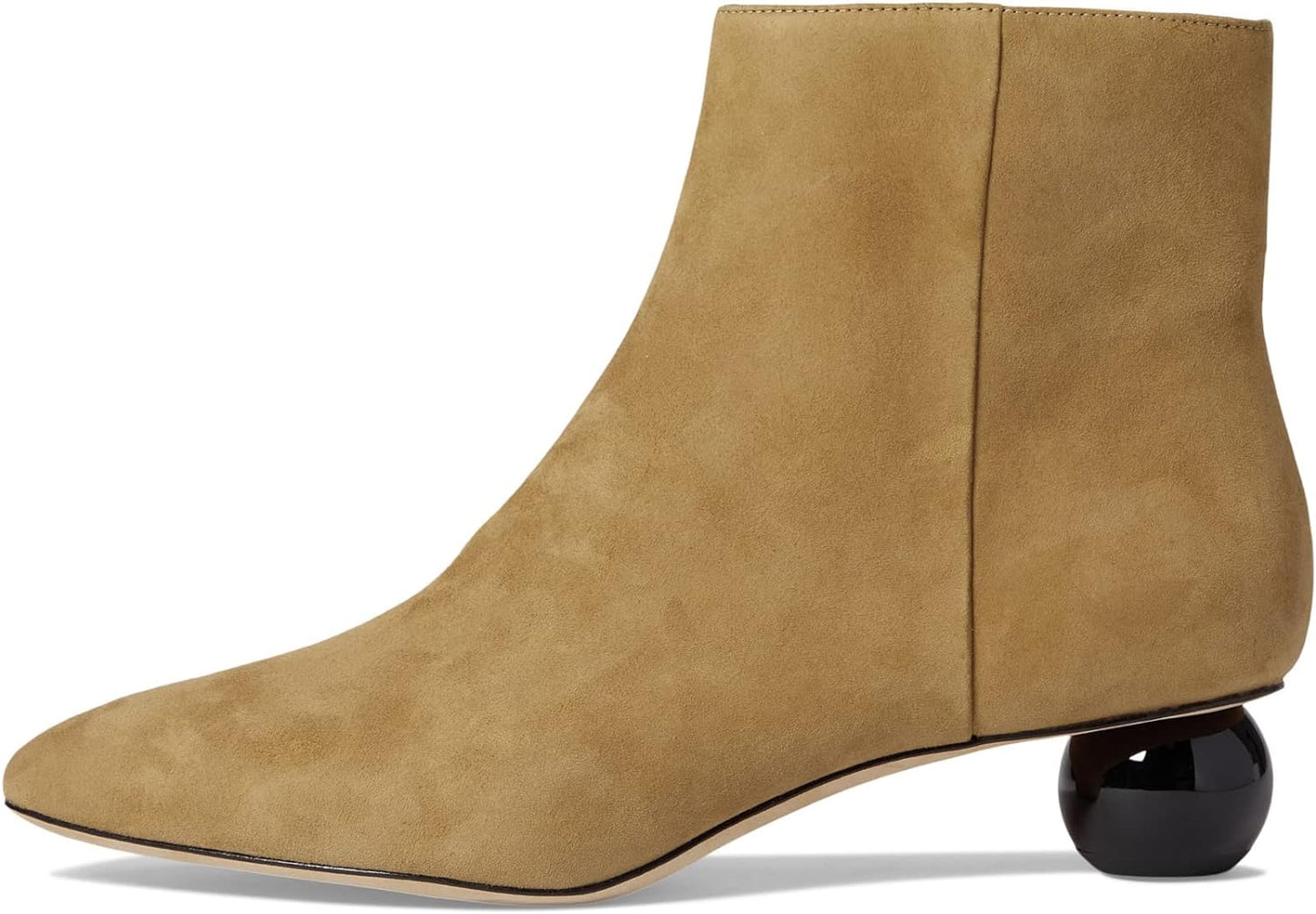 kate spade new york Women's Sydney Dress Booties  Color Biscotti Size 7M