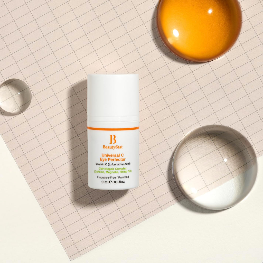 BeautyStat Universal C Eye Perfector Vitamin C, 15ml