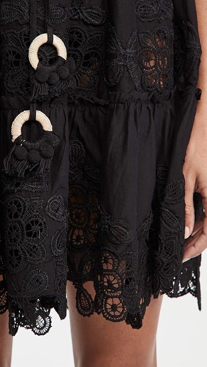 Ramy Brook Women's Vilma Dress  Color Black Size L