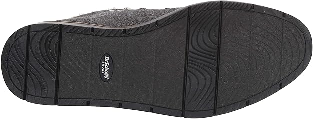 Dr. Scholl's Women's So Cozy Booties  Color Charcoal Fabric Size 6.5M