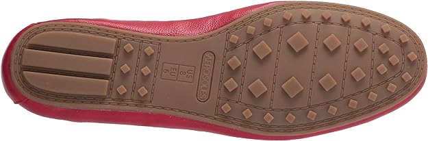 Aerosoles Women's Deanna Loafer  Color Red Size 7.5M