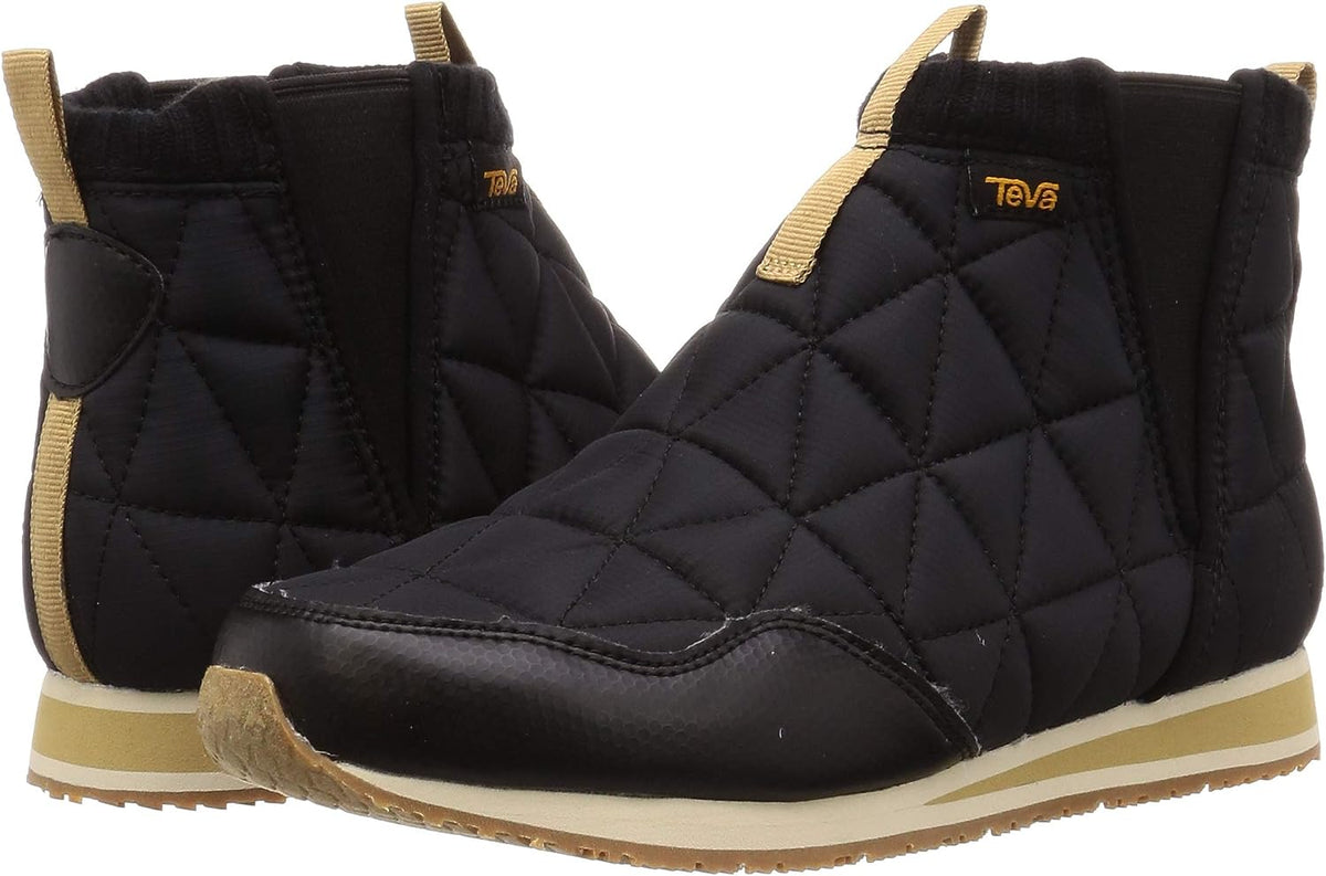 Teva Women's Ember Mid Boots  Color Black Size 5