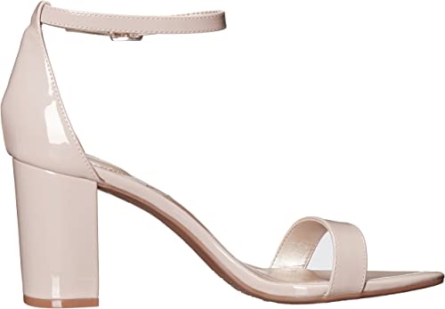 Bandolino Women's Armory Block-Heel Sandals  Color Oat Size 11M