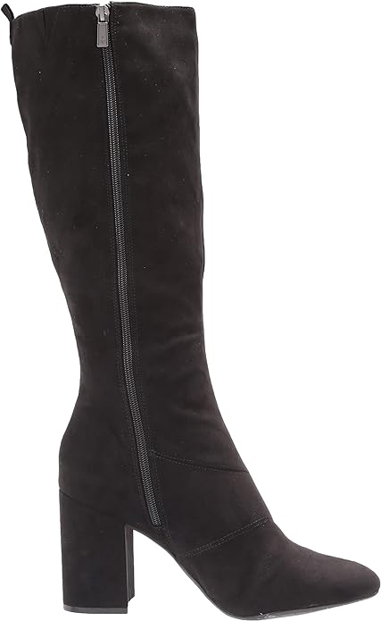 Kenneth Cole Reaction Women's Fashion Boot  Color Black Size 9.5M