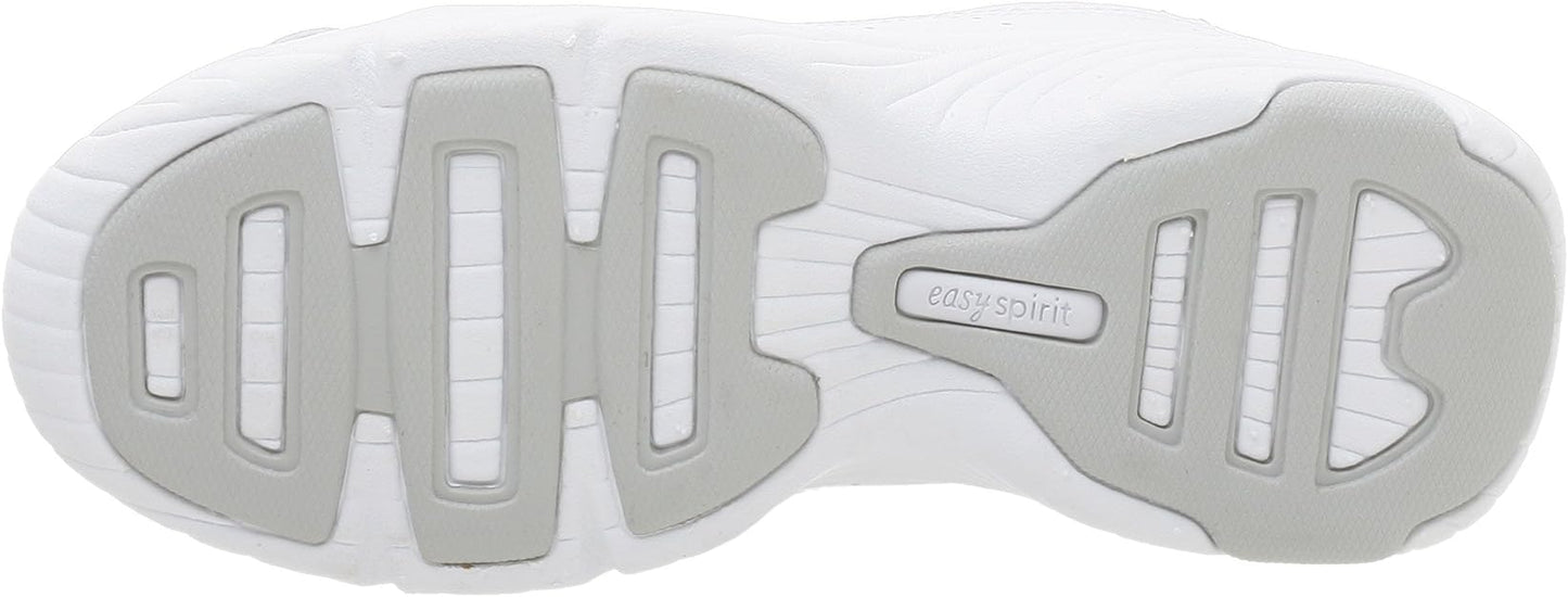 Easy Spirit Women's Punter Athletic Shoe  Color White Size 10M
