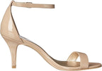 Bandolino Women's Madia Dress Sandals  Color Natural Patent Size 6.5M