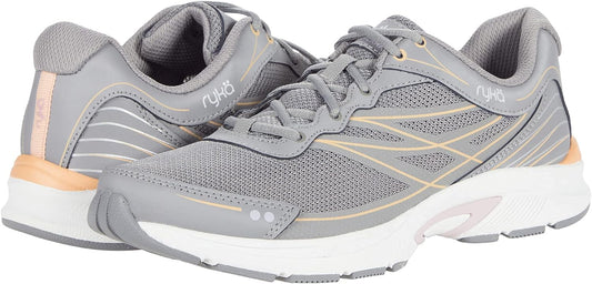 Ryka Women's Skylark Walking Shoes  Color Frost Gray Size 7.5M