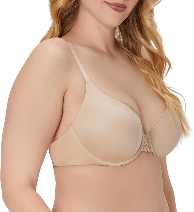 Maidenform Dreamwire Push Up Underwire Bra  Nude Size 40D
