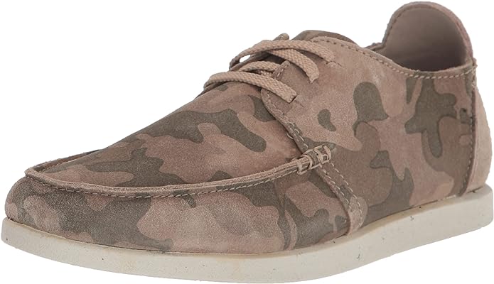 Clarks Men's ShacreLite Low Sneakers  Sand Camo Size 8