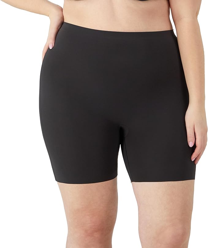 Maidenform Women's Firm Control Shaping Shorty  Black Size M