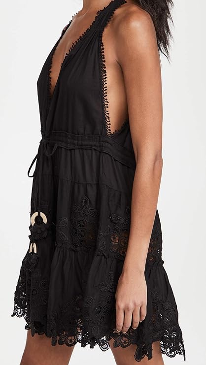 Ramy Brook Women's Vilma Dress  Color Black Size L
