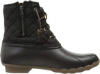 Sperry Women's Saltwater Boots  Color Black Size 11M