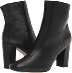 Madden Girl Women's Knox Snip-Toe Dress Booties  Color Black Size 9M