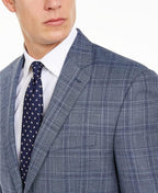 Lauren Ralph Lauren Men's Lexington Suit Separate Blazer Jacket  Blue Size 36R