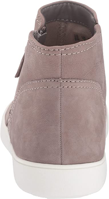 Naturalizer Womens Miranda Ankle/Bootie Boot   Color Grey Nubuck Size 9.5M