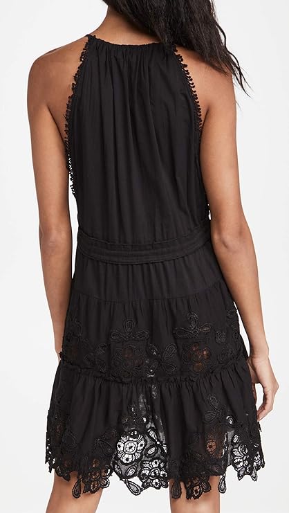 Ramy Brook Women's Vilma Dress  Color Black Size L
