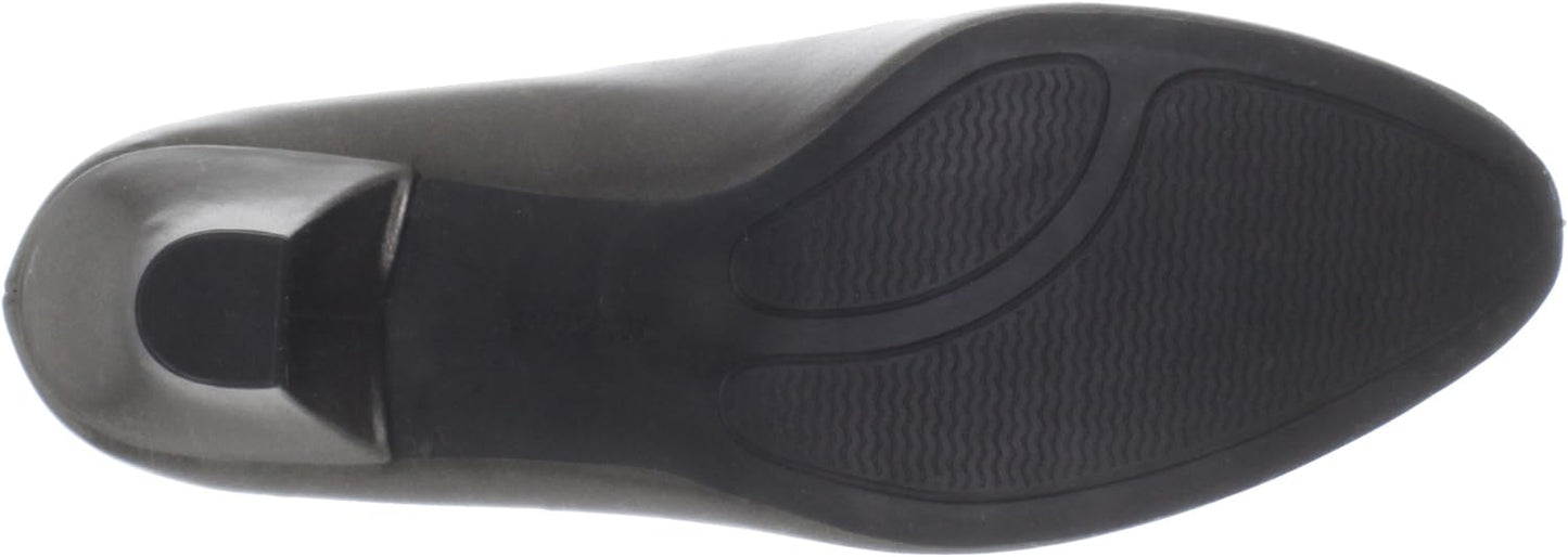Easy Street Women's Fabulous Pumps  Color Pewter Size 5.5M