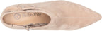 Bella Vita Women's Bindi Dress Fashion Booties  Color Almond Kid Suede Leather Size 9W