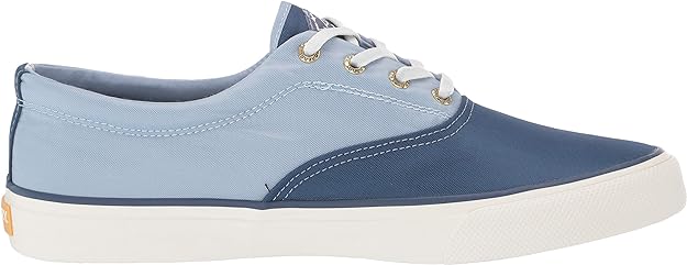 SPERRY Men's Striper II CVO Bionic Sneaker  Color Navy/Blue Size 9.5M