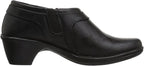 Easy Street Women's Devo Ankle Booties  Black Size 8.5