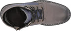 Steve Madden Men's Fashion Boot  Color Gray/Blue Size 12M