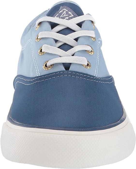 SPERRY Men's Striper II CVO Bionic Sneaker  Color Navy/Blue Size 9.5M