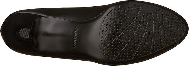 Easy Street Women's Passion Dress Pumps  Black Size 8.5