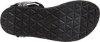 Teva Women's Original Universal Sandal  Color Campo Black/White Size 6